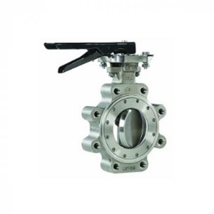 Powell Butterfly Valve
