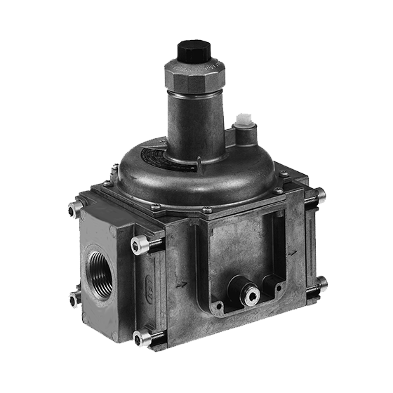 Sparepart burner Dungs Pressure regulator for DMv