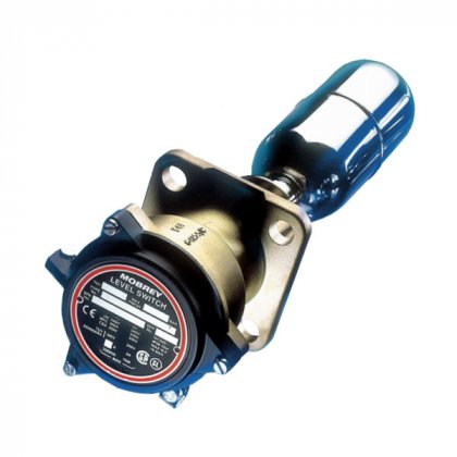 Mobrey magnetic horizontal level switch 