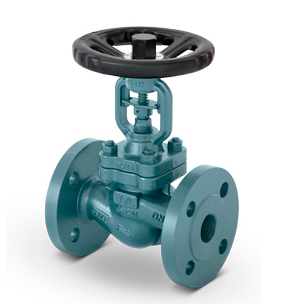VYC Bellow Seal Globe Valve PN 40