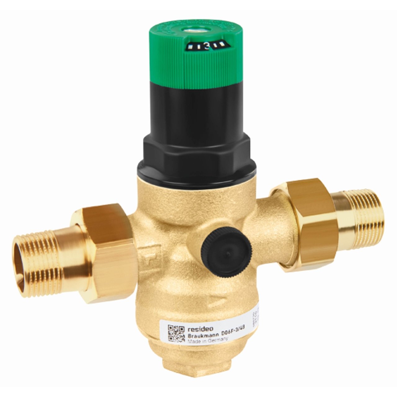 Resideo Pressure Reducing Valve PRV D06F