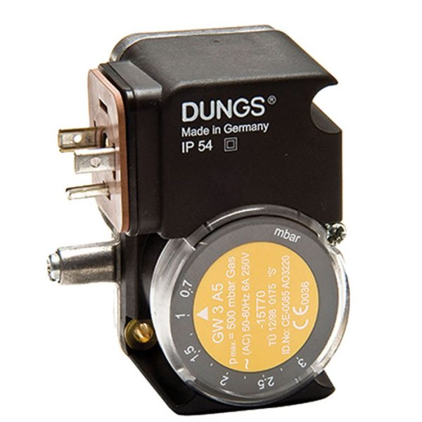 Dungs Pressure Switch GW 500 A5