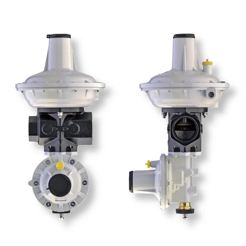 Geca Gas Regulator RG025 DN 25