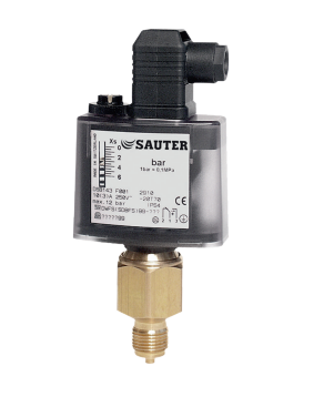 Sauter Pressure Switch DSB 158 F001