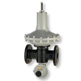 Geca Gas Regulator RGD050 DN 50 Flange