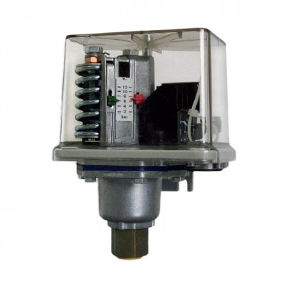 Sparepart boiler Fanal Pressure Switches