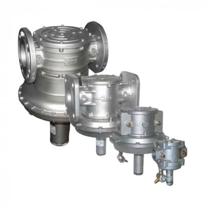 sparepart burner Italpump Gas Pressure Regulators