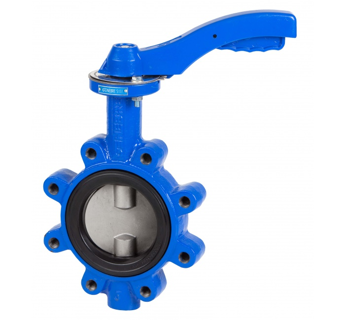 Genebre Butterfly Valve PN 10 to PN 16 Lug Type