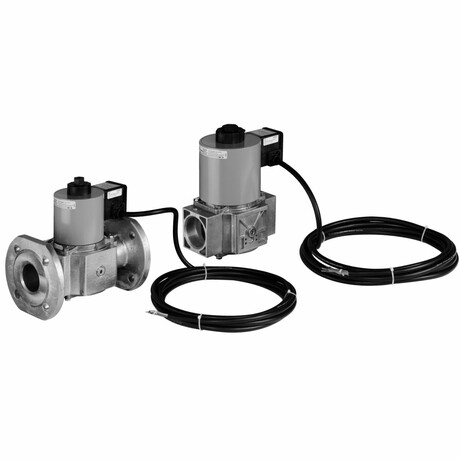 Dungs Safety Solenoid Valve ATEX DN 10 to DN 150